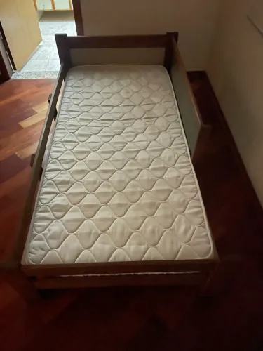 Cama Júnior Tokstok