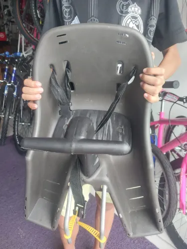 Cadeirinha de bicicleta 
