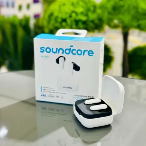 Fone Anker P30i Bluetooth Branco Original Lacrado