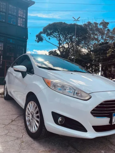 Ford Fiesta Sed. Ti./ti.plus1.6 16V Flex Aut. 2015