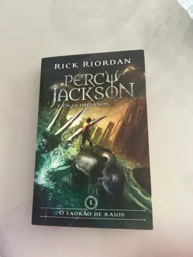 Percy Jackson vol 1
