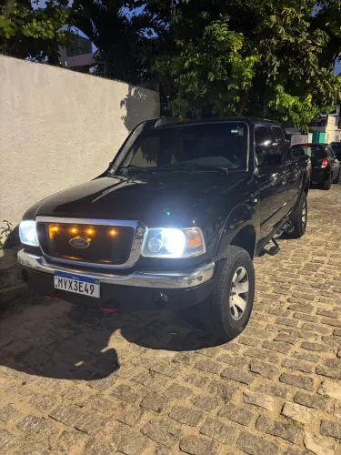Ford Ranger XLT 3.0 PSE 163cv 4X4 CD TB Dies. 2007