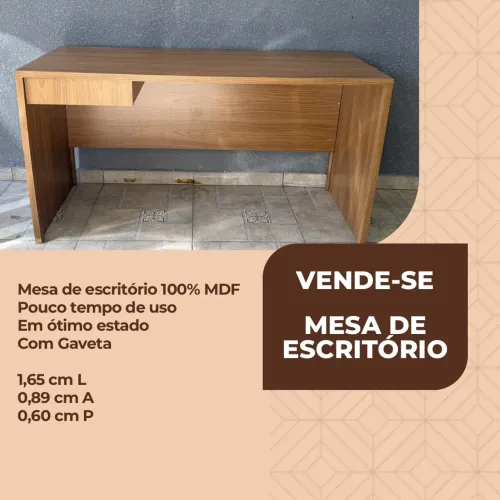 Mesa de escritório