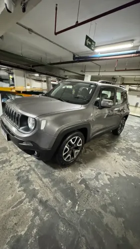 Jeep Renegade Longitude 1.8 4X2 Flex 16V Aut. 2019