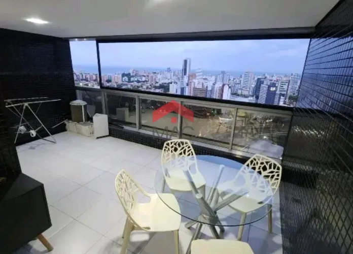 Apartamento para Venda em Salvador, Caminho das Árvores, 1 dormitório, 1 banheiro, 1 vaga