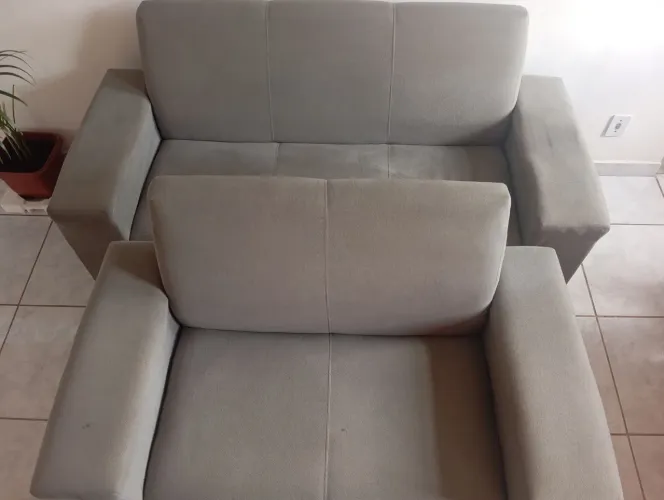 Vendo conjunto de sofá