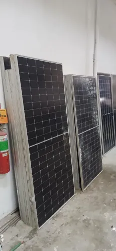 PROMOÇÃO PLACA SOLAR JINKO 555W / 635W - A PARTIR DE R$250