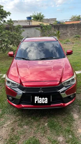 Mitsubishi ASX 2.0 16V 4X4 Flex Aut. 2018