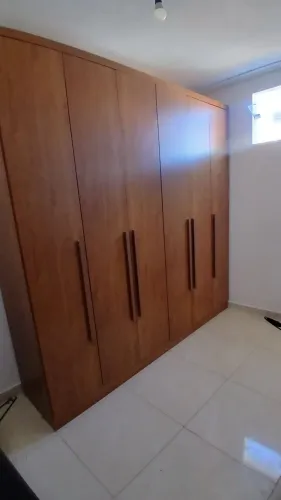 Guarda roupa casal 8 portas aceita cartão