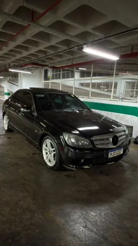 Mercedes-Benz C-300 Sport 3.0 V6 231cv Aut. 2010