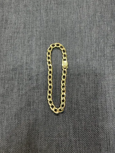 Vende-se Pulseira de ouro 18k