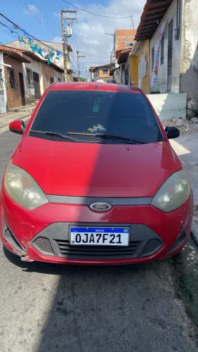 Ford Fiesta 1.0 8V Flex/class 1.0 8V Flex 5P 2013
