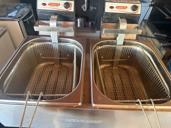 Fritadeira Cotherm 5L