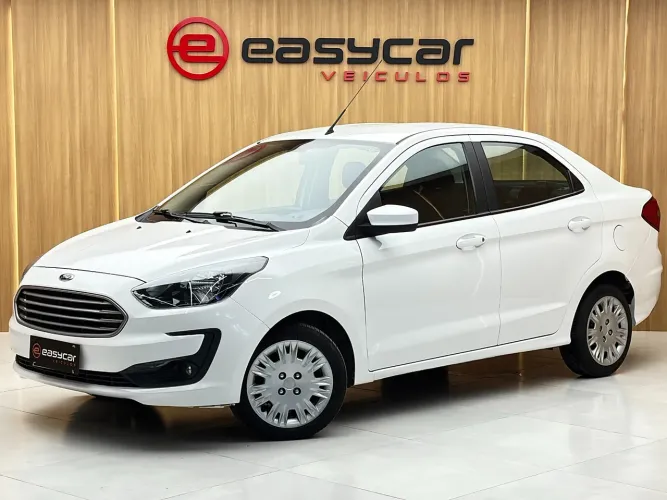 Ford KA 1.5 SE Plus 12V Flex 5P Aut. 2020