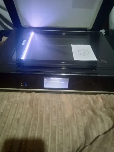 Impressora Hp Envy