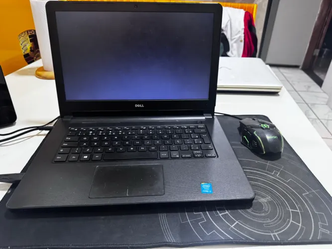 Notbook Dell i3