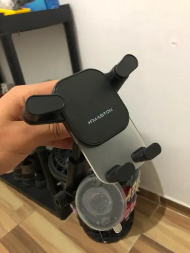 Suporte pra celular pra colocar no carro Novo