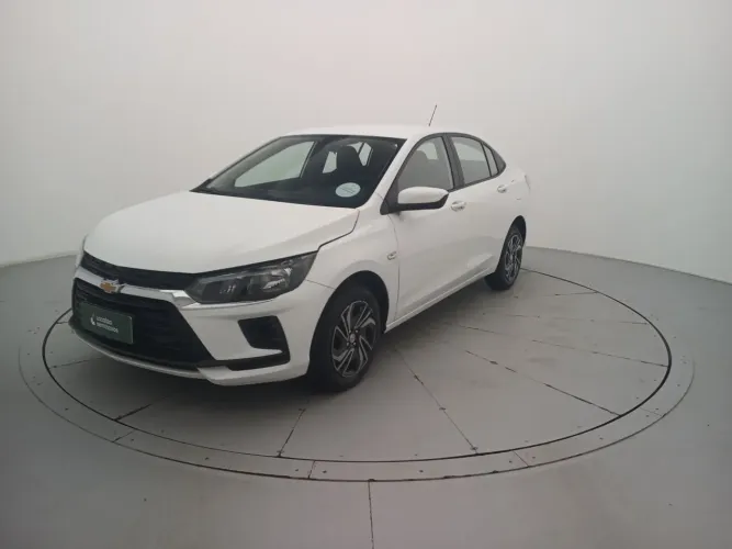 Chevrolet Onix Activ 1.4 8V Flex Aut. 4P 2026