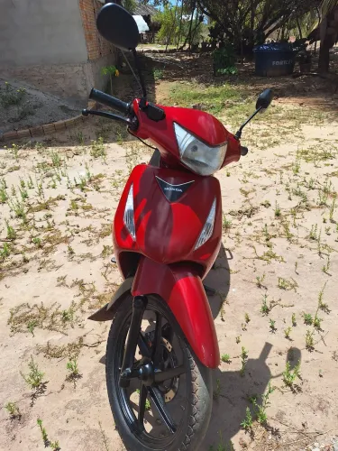 Biz 125 2010