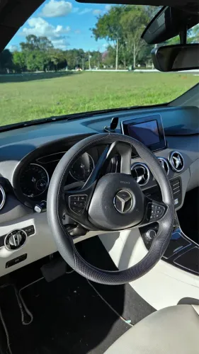 Mercedes-Benz Classe B 200 CGI 1.6 TB/flex Aut. 2015