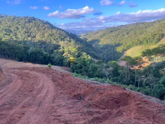 Área Terreno 6 Hectares Luxemburgo Santa Leopoldina 