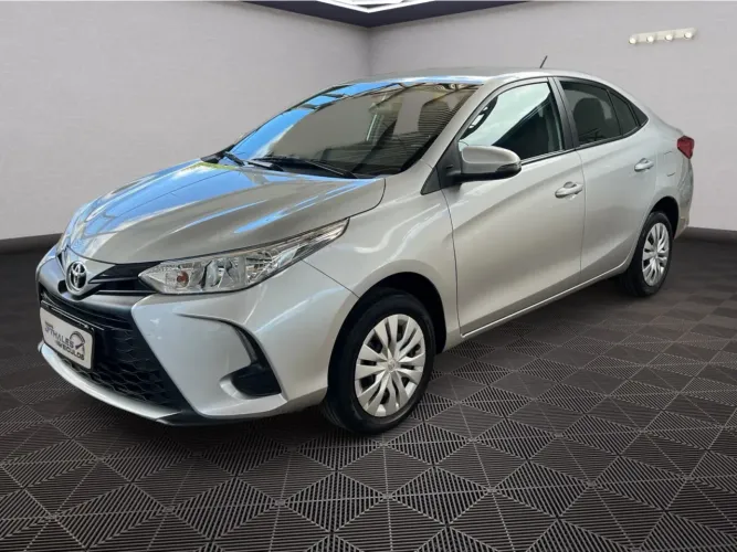 Toyota Yaris XL Sedan 1.5 Flex 16V 4P Aut. 2025