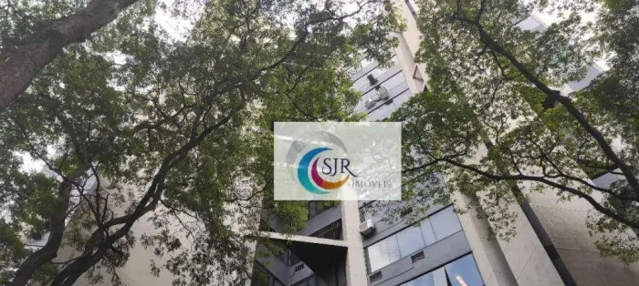 Conjunto comercial para alugar, 441 m² com 11 vagas de garagem - Brooklin - São Paulo/SP