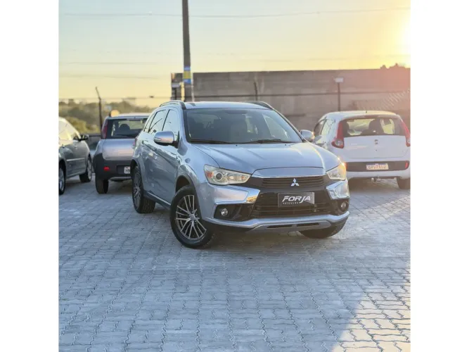 Mitsubishi ASX 2.0 16V 4X4 Flex Aut. 2018