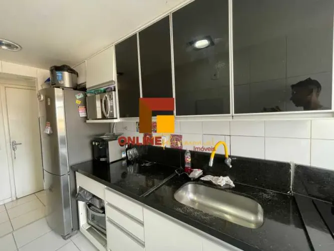 Lindo apartamento no Engenho novo 2 quartos sendo 1 suíte ac financiamento e FGTS