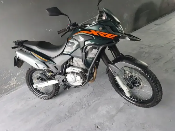 HONDA XRE ADVENTURE 300CC ABS