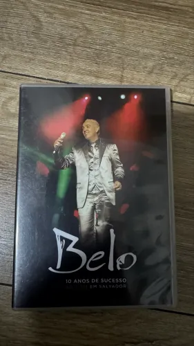 Belo cd colecionador