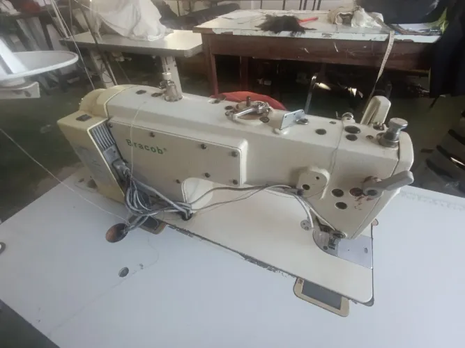 Vendo máquinas de costura