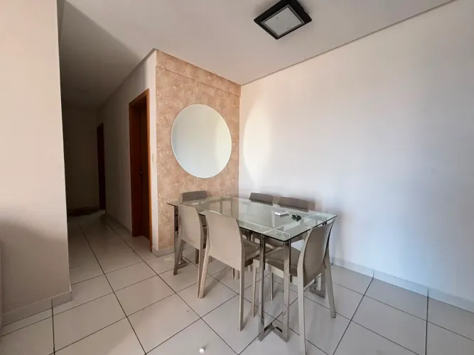 Linda Mesa base em aço 100 inox modelo loja Dinâmica