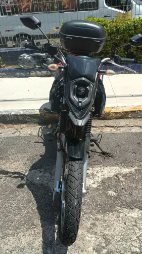Excelente moto de único dono.