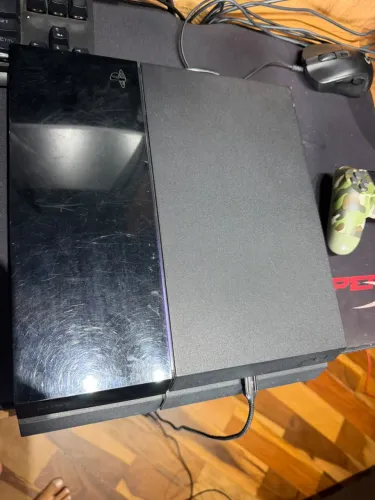 Ps4 flat + dualshock