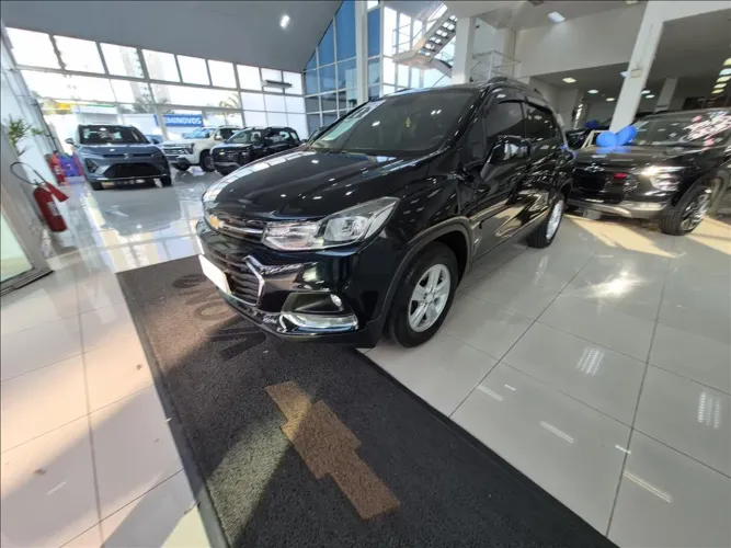 Chevrolet Tracker LT 1.4 Turbo 16V Flex 4X2 Aut. 2017