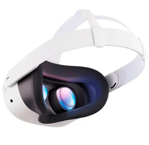 Lente de Realidade Virtual Meta Quest 3S 128GB -M