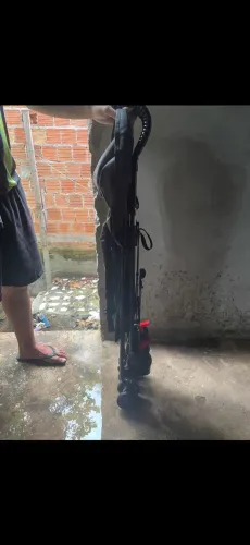 Carrinho de bebê