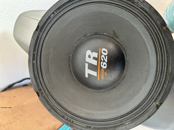 Auto falante Rex 12? 400 rms