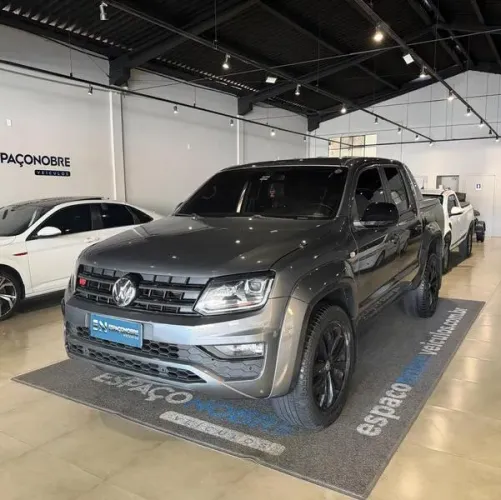 Volkswagen Amarok Extreme CD 3.0 4X4 TB Dies. Aut. 2022
