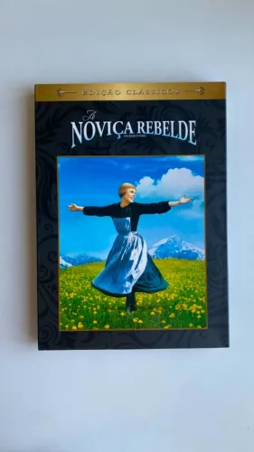 DVD - A noviça rebelde - Edição Clássicos