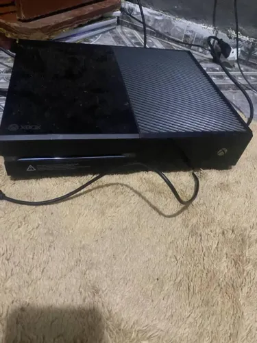 Xbox One Fat (Leia A Descrição)