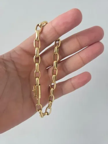 Pulseira cadeado