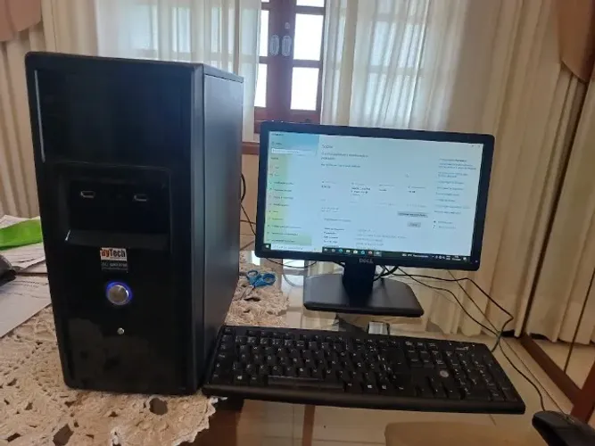 Vendo Computador - Core I3 - 8GB memoria