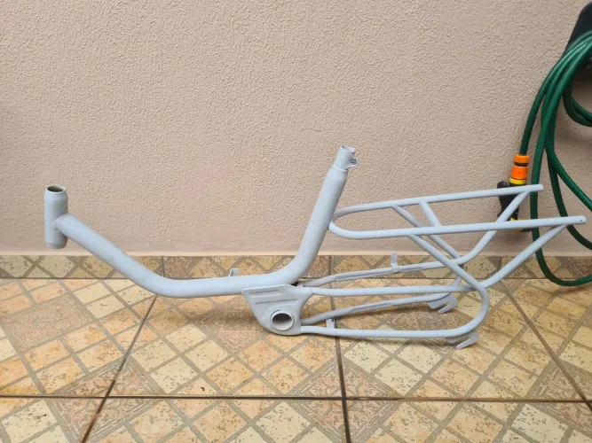 Quadro Monark Monareta
