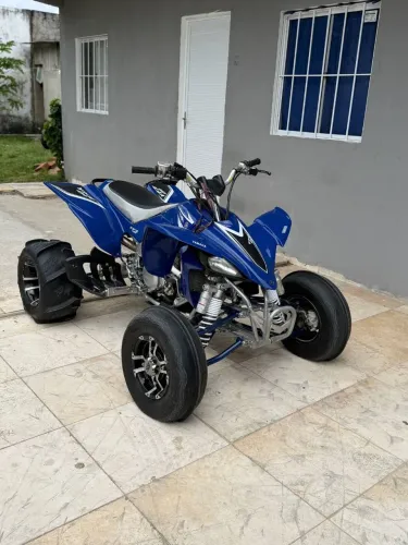 Quadriciclo yfz450 2009
