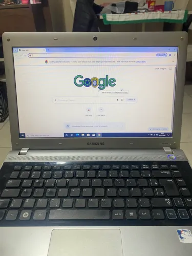 Notebook Samsung RV420 i3