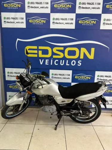 Suzuki En 125 Yes 2008