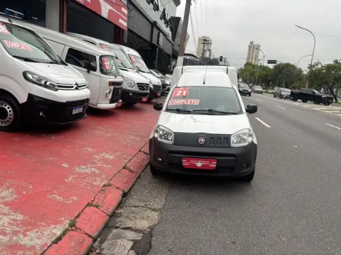 Fiat Fiorino Endurance EVO 1.4 Flex 8V 2P 2021