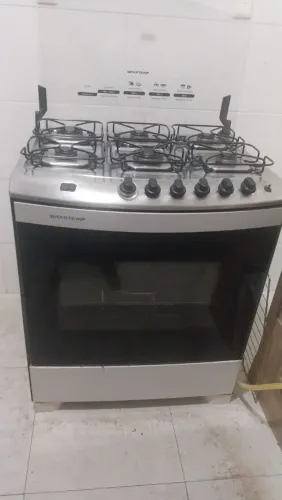 Fogão Brastemp